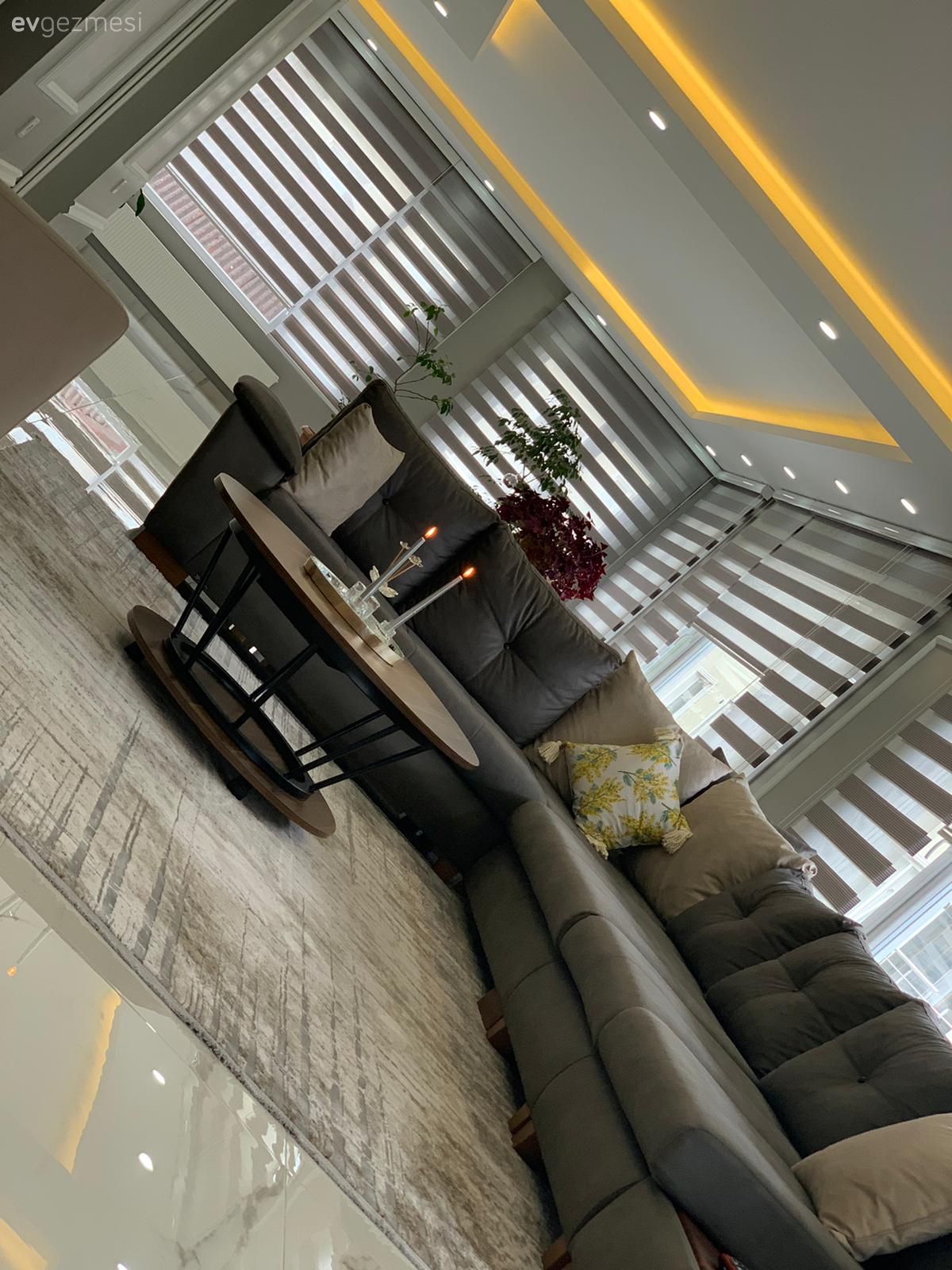 Bu Kocaeli Evi Işıltı ve Uyum Konusunda Ölçüyü Hiç Kaçırmamış