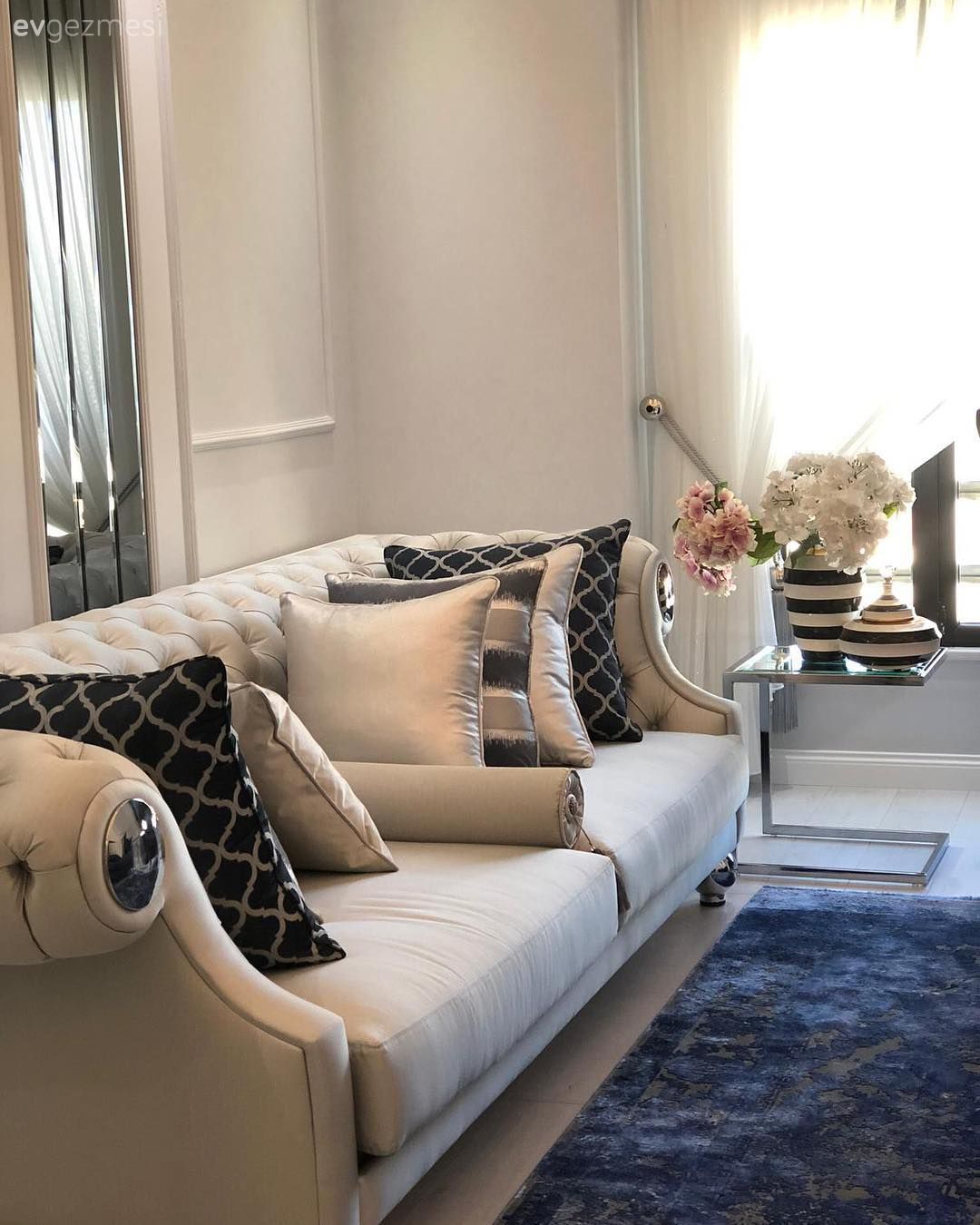 Farklı Stiller Bu Evin Kendi Sesini Yansıtmasına Engel Değil