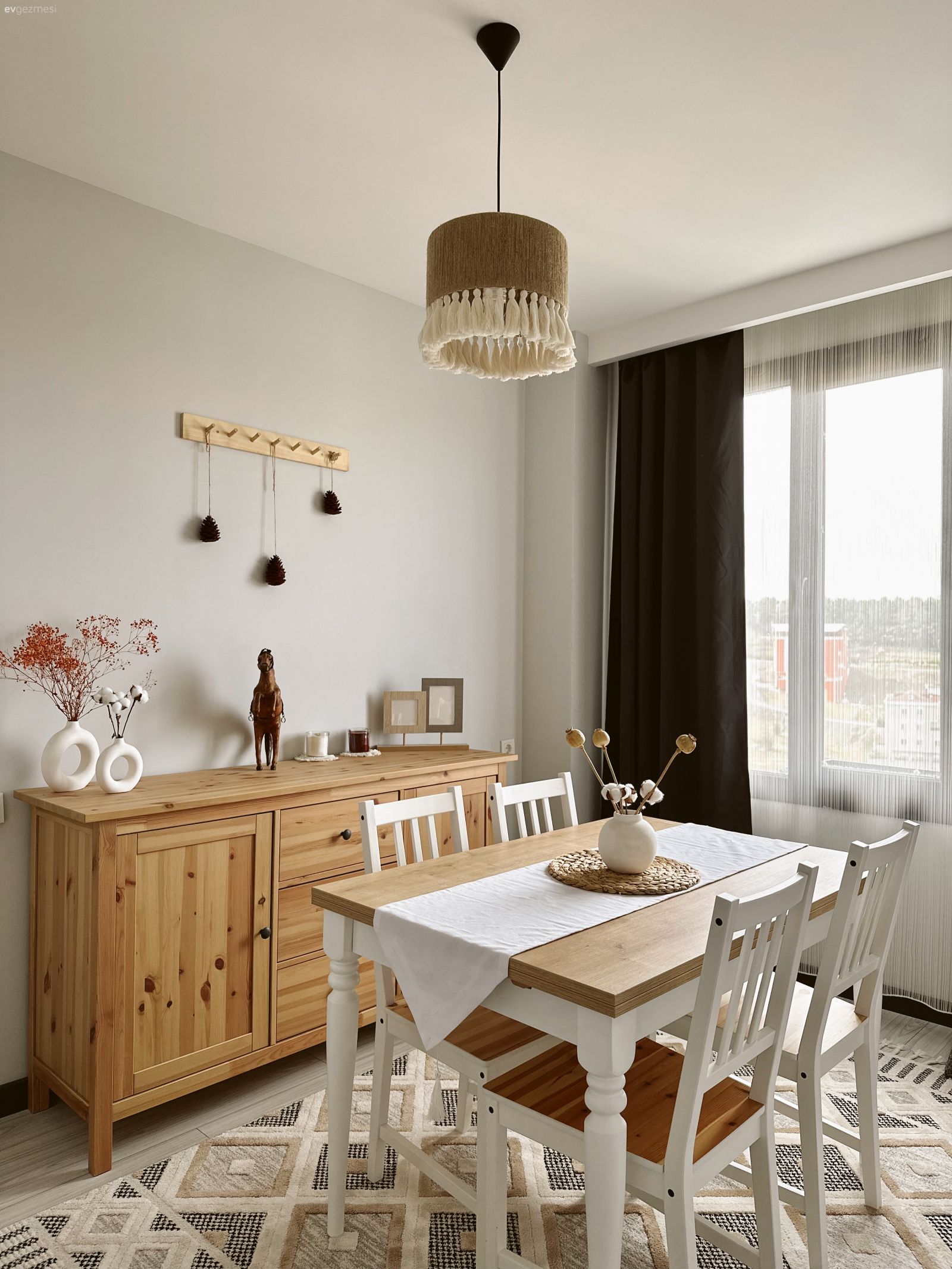 Bu İstanbul Evi Spor Şıklığı Sevenlere İyi Bir Örnek!