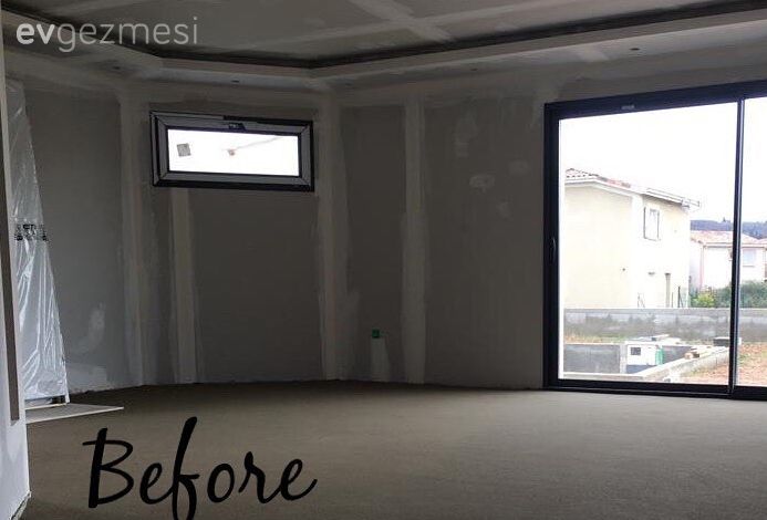 İskandinav Ruhlu Bu Evin Her Köşesi Keyif Dolu