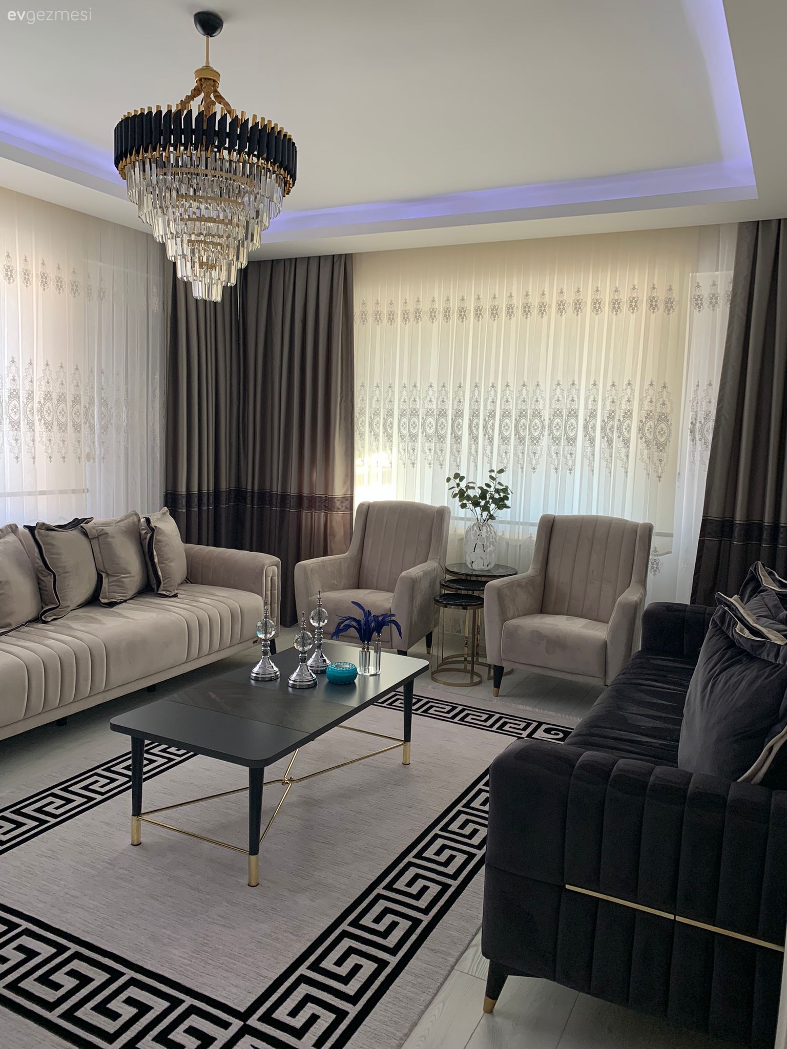 Ürgüp'teki Bu Evin Mutfağında Dolapların Önemi Büyük!