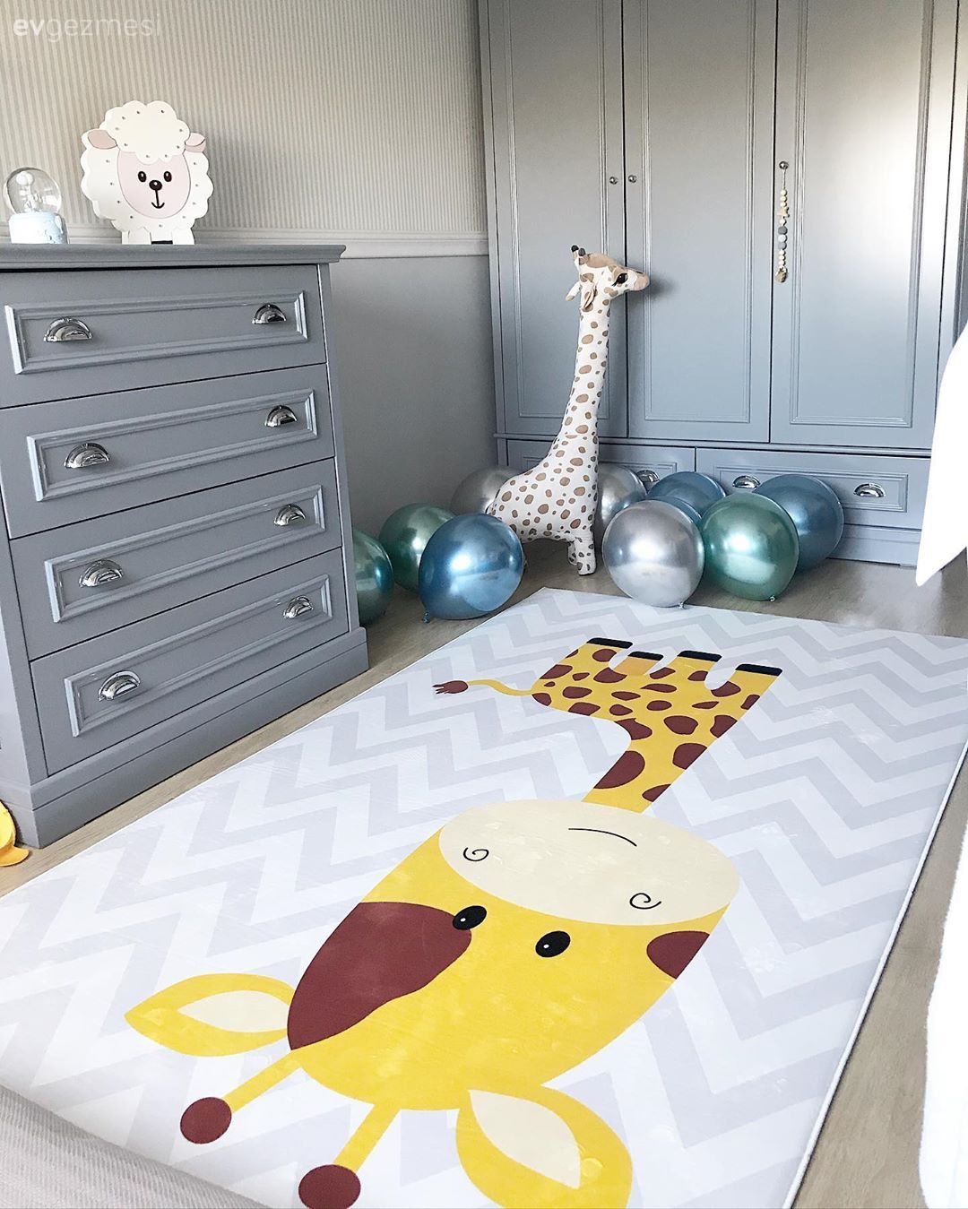 Lüks ve Kaliteyi Ustalıkla Buluşturan Sofistike Bir Dekor