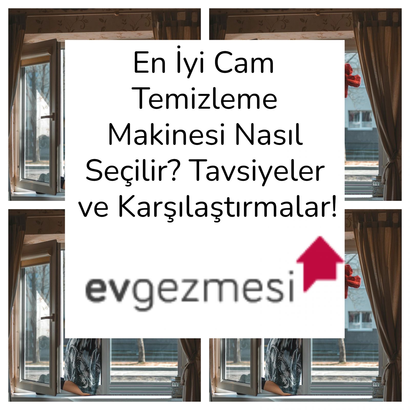 En İyi Cam Temizleme Makinesi Nasıl Seçilir? Tavsiyeler ve Karşılaştırmalar