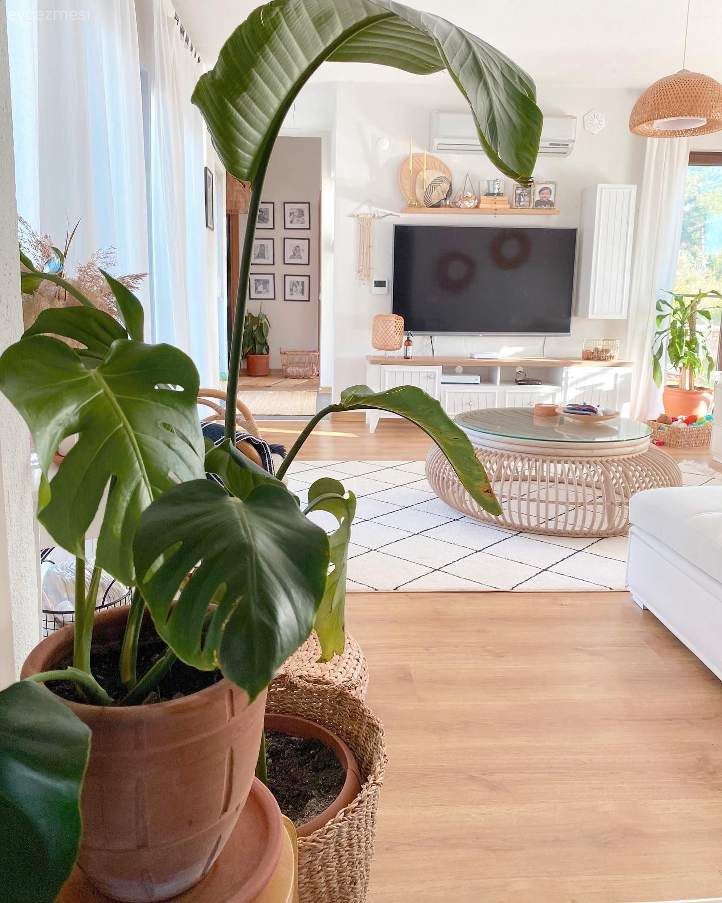 Kaş'taki Bu Eve Sonradan Eklenen Kapı Bütün Olayı Değiştirmiş!