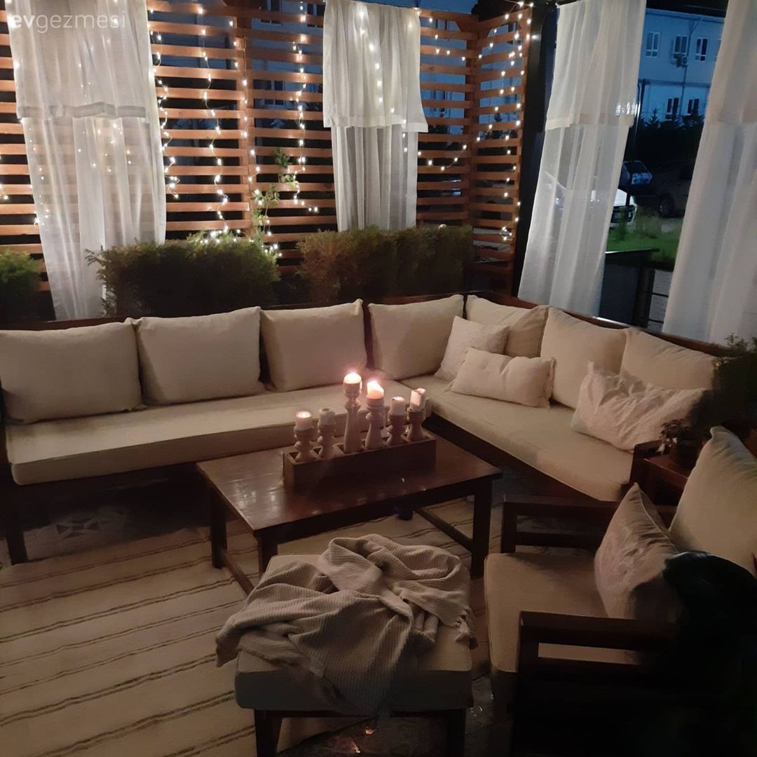 Ev Gezmesi: Masallardaki Ortamı Aratmayan Bir Bahçe!