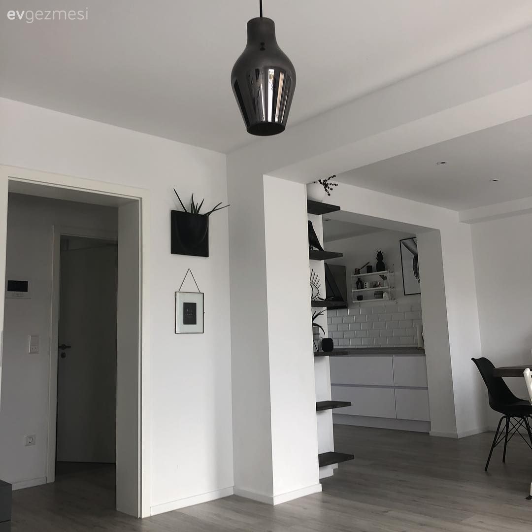 Bu Evde Ferahlık ve Keyif Almış Başını Gitmiş