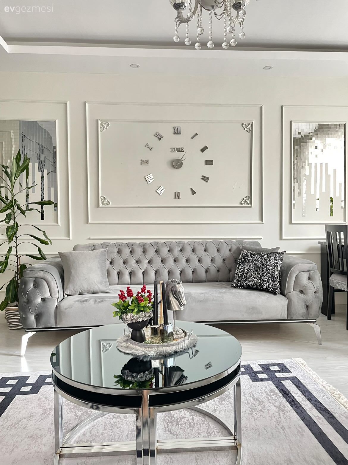 Kiracılıktan Kurtulan Ev Sahibi Bu Evde İstediklerini Özgürce Yapmış!