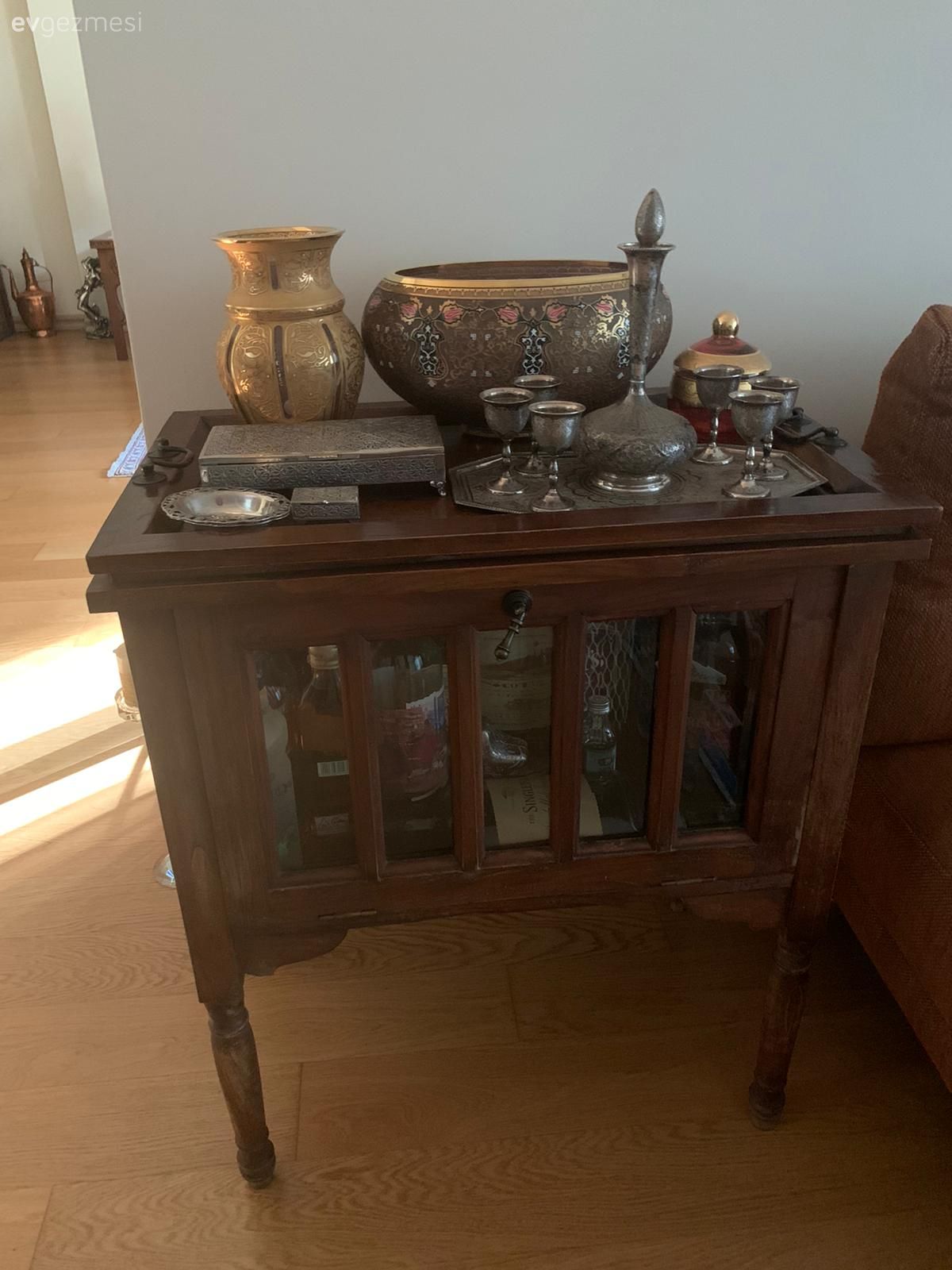 Masif ahşap, Ahşap Mobilya, Dekoratif Objeler