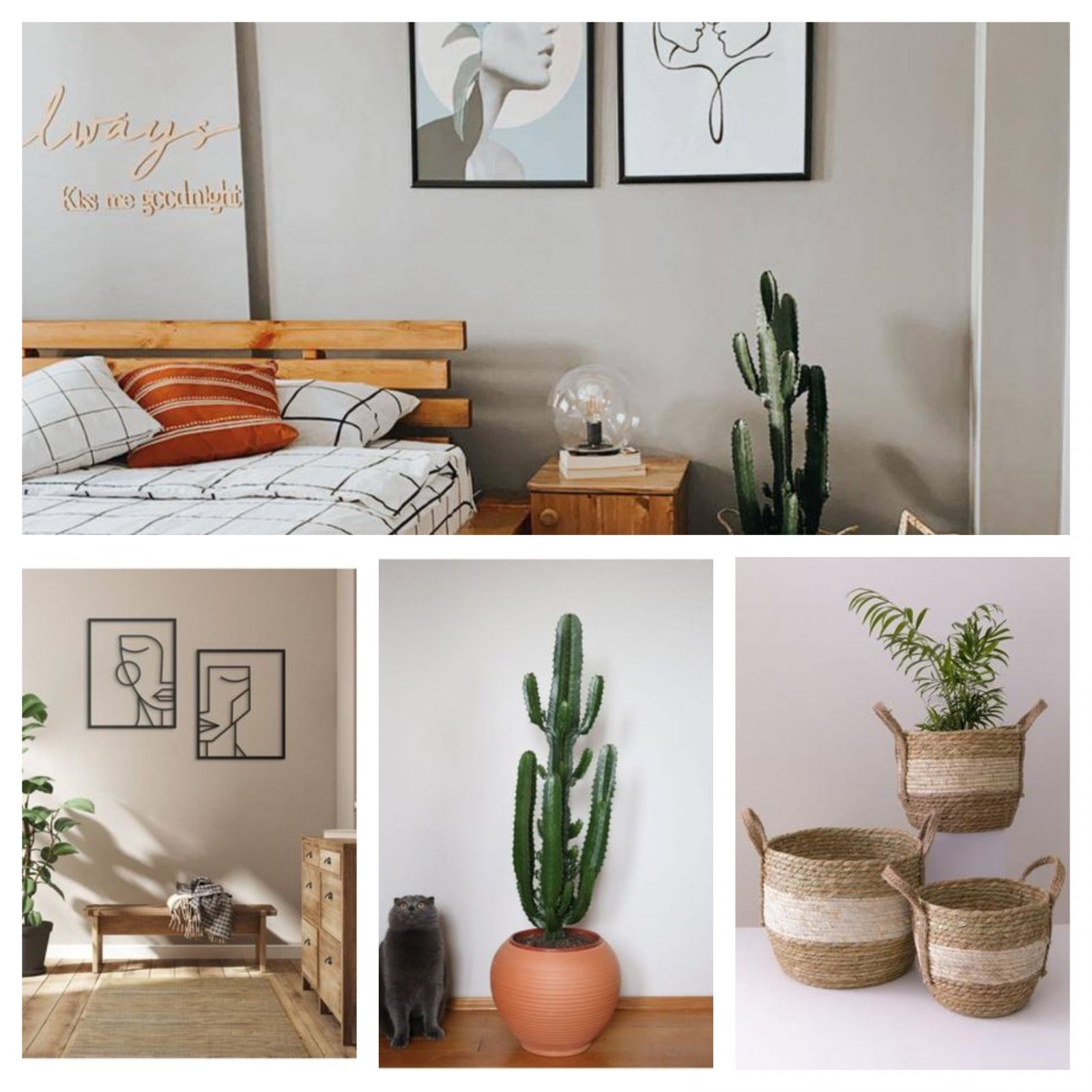 Ürün Önerileri: Sitemizdeki Dekorlardan Çok Şık Aksesuarlar!