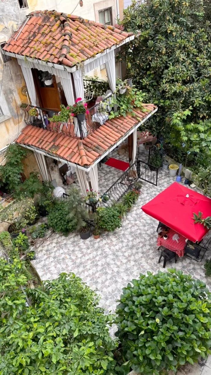 Müstakil Ev, Bahçe