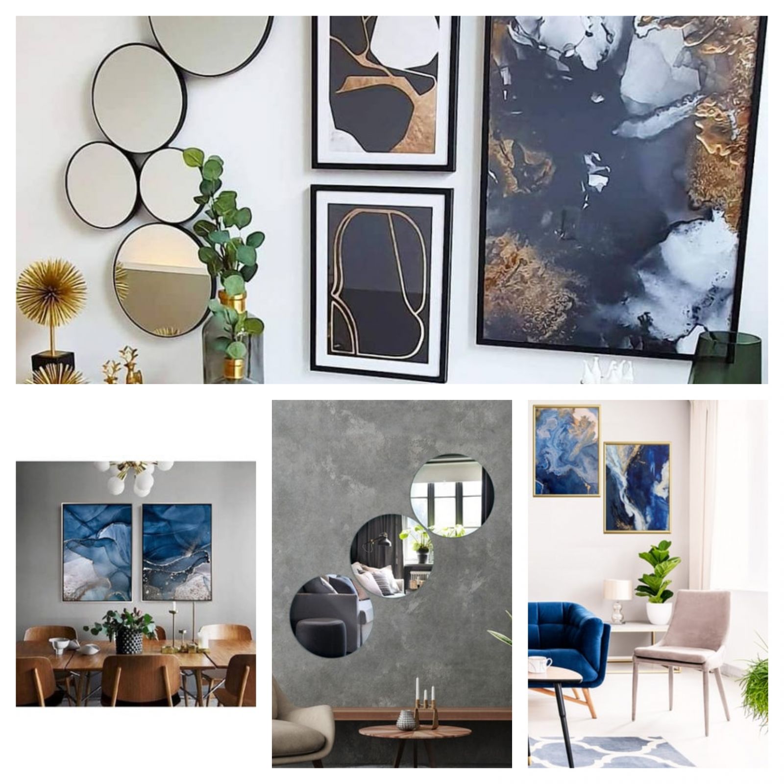 Ürün Önerileri: Sitemizdeki Duvar Dekorlarından En Şık Ürünler!