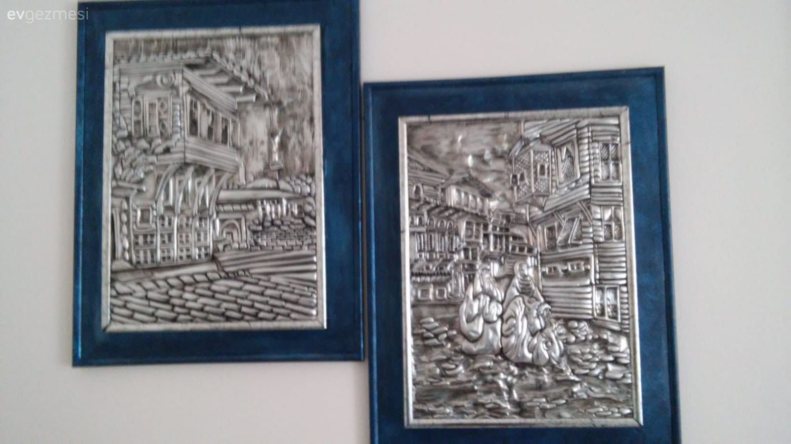 Malatya'dan Her Köşesi El Emeği Eserlerle Dolu Nostaljik Bir Ev