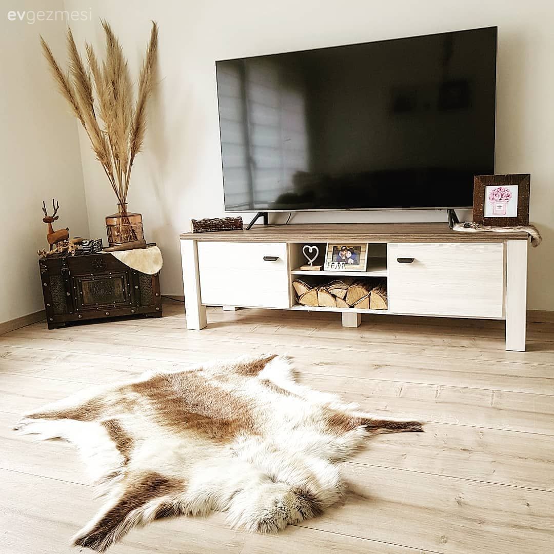 Ev Gezmesi: Modern ve Rustiği Kaynaştıran Sıcak Bir Dekor