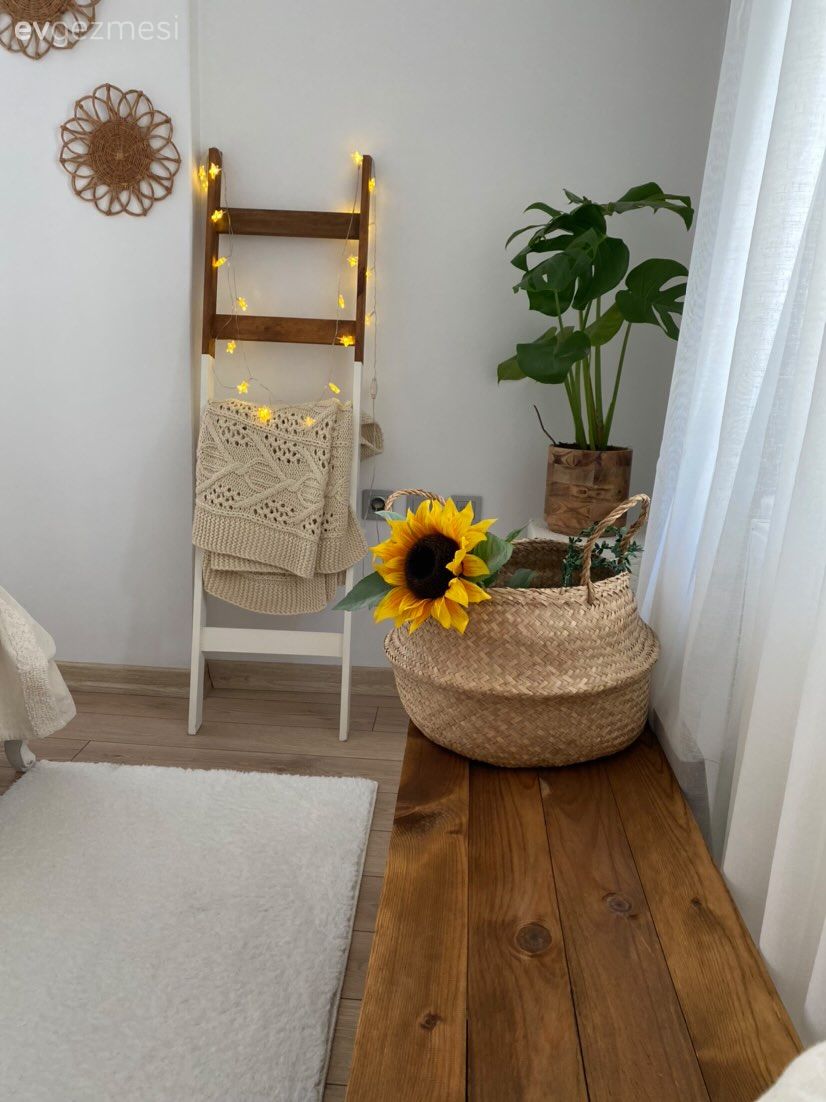 Öncesi&Sonrası: 22 Senelik Bu İzmir Evi Tadilattan Sonra Bebek Gibi!