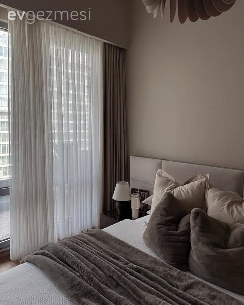 Bu İç Mimar Evinde Detaylar Ortamı Zenginleştirmiş