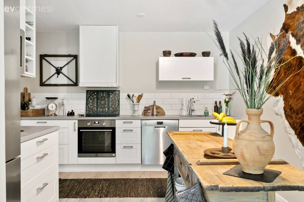 Müstakil Ev Modelleri: 60 M2'ye Sığdırılan Konforlu Yaşam!