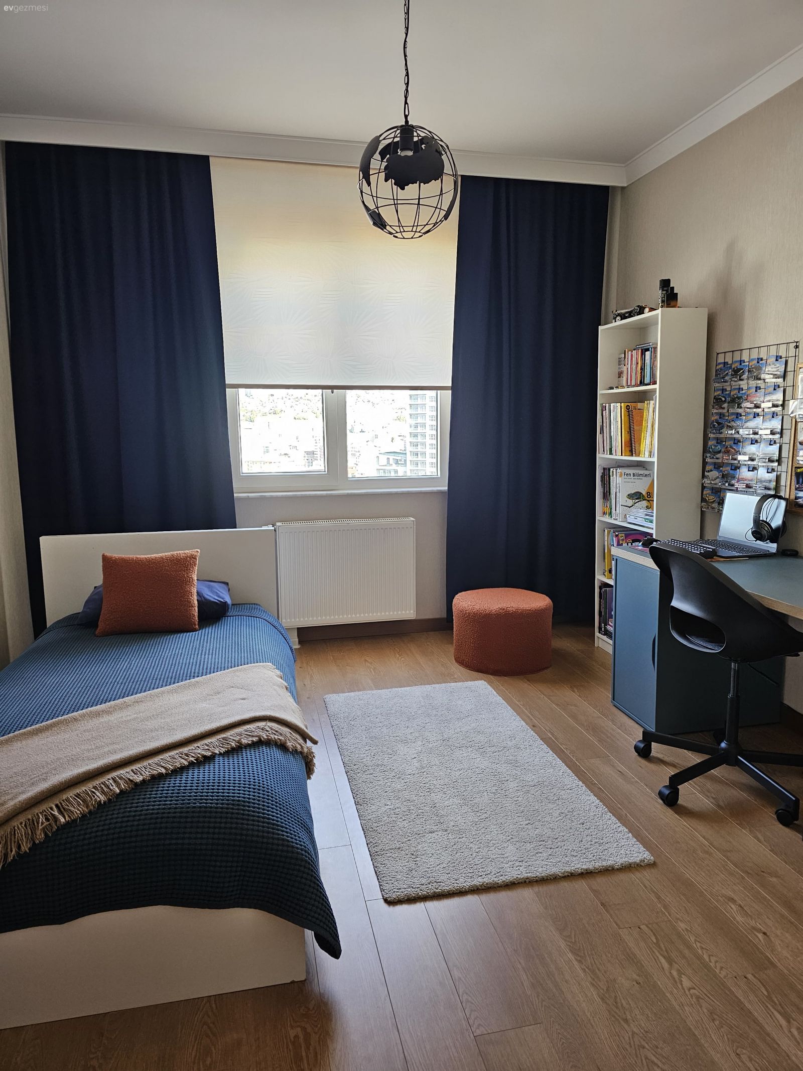 Bu Ankara Evinde Ortama Samimiyet Katacak Her Parça Değerli