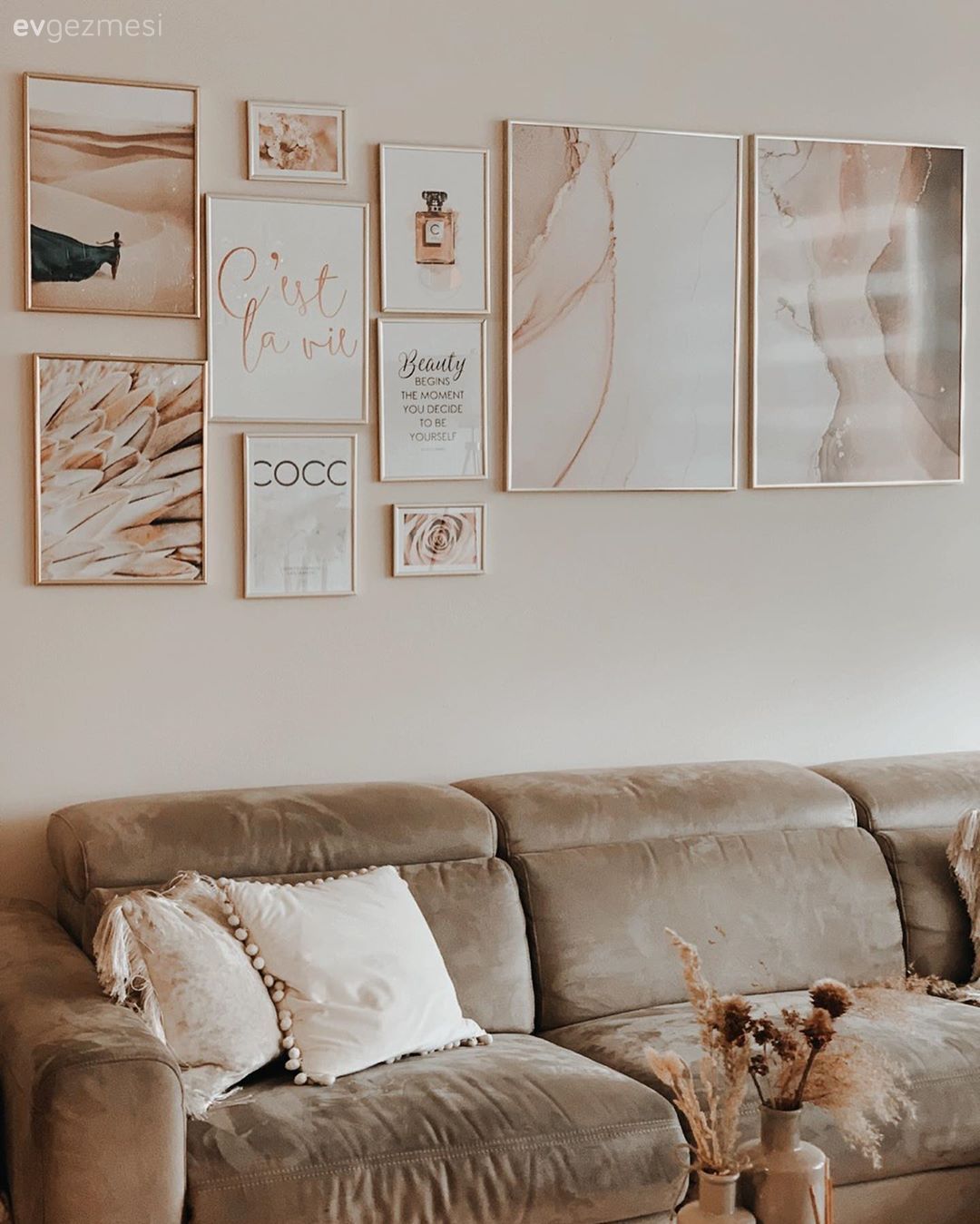 Bu Keyifli Evde Ayrıntıda Gizlenen Birçok Sürpriz Var!