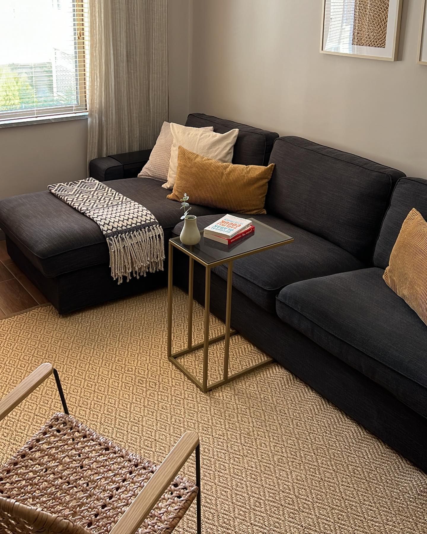 Küçük Bir Oturma Odası Daha Büyük Gösterilir?