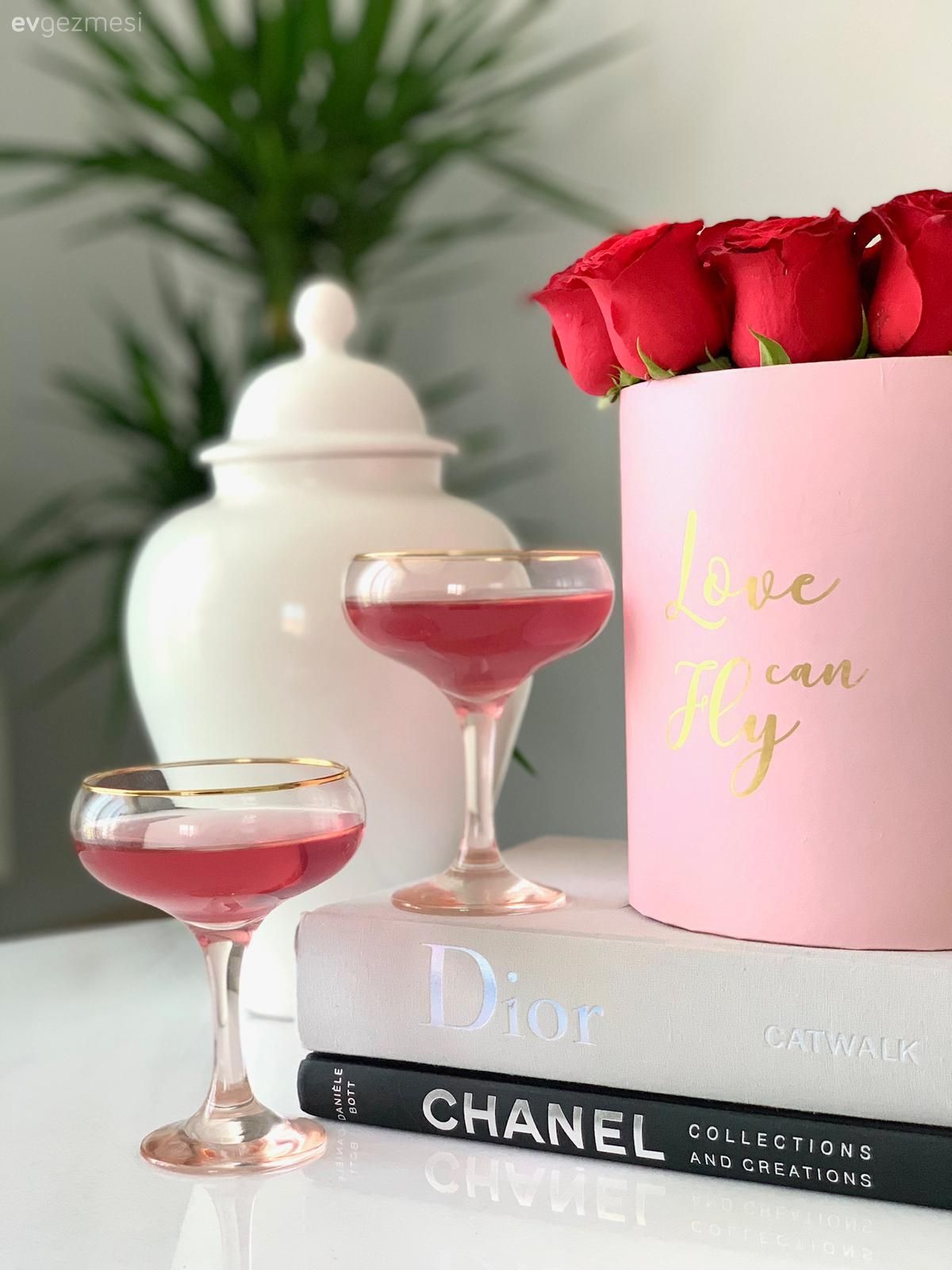 Vazo, Ev Aksesuar, Sehpa, Sehpa üstü aksesuarı