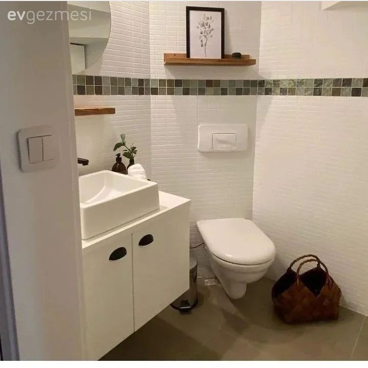 Özensiz Bir Banyoyu Nasıl Daha Göz Alıcı Hale Getirebilirsiniz?