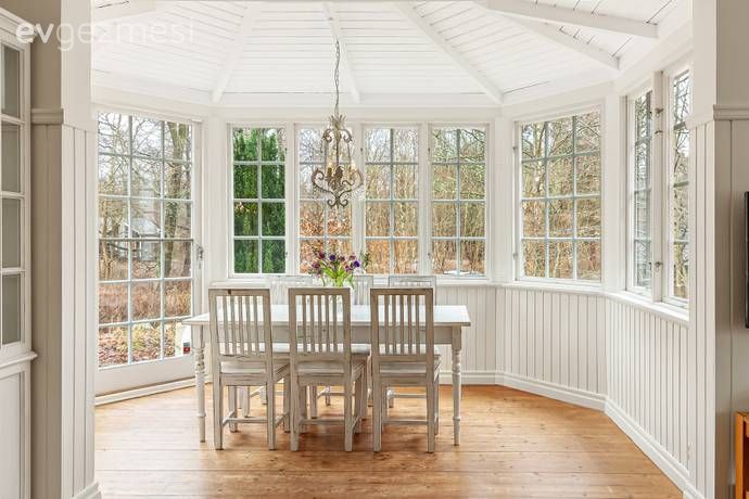 Müstakil Ev Modelleri: 140 M2 İki Katlı Balkonlu Ev!