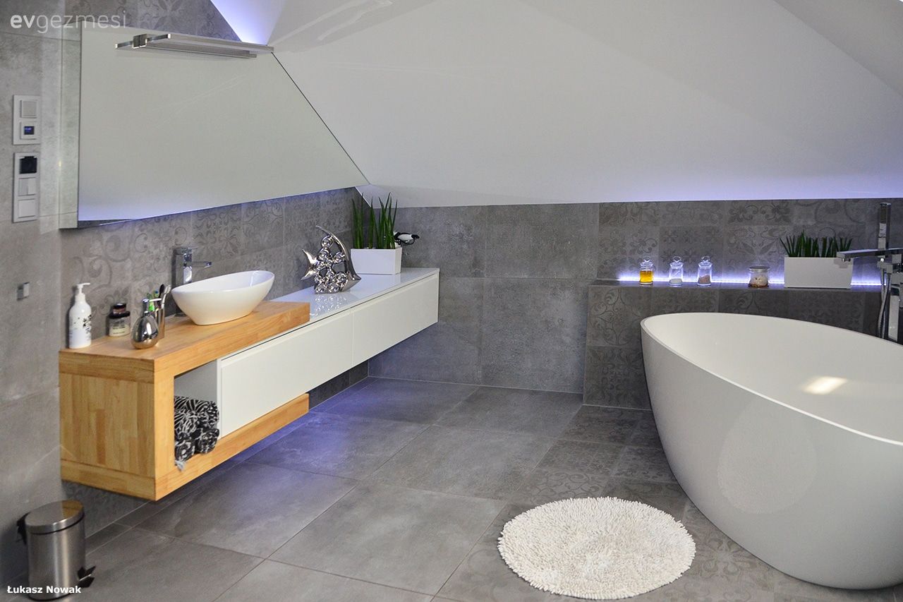 Müstakil Ev Modelleri: 150 M2 Balkonlu Dubleks Müstakil Ev!