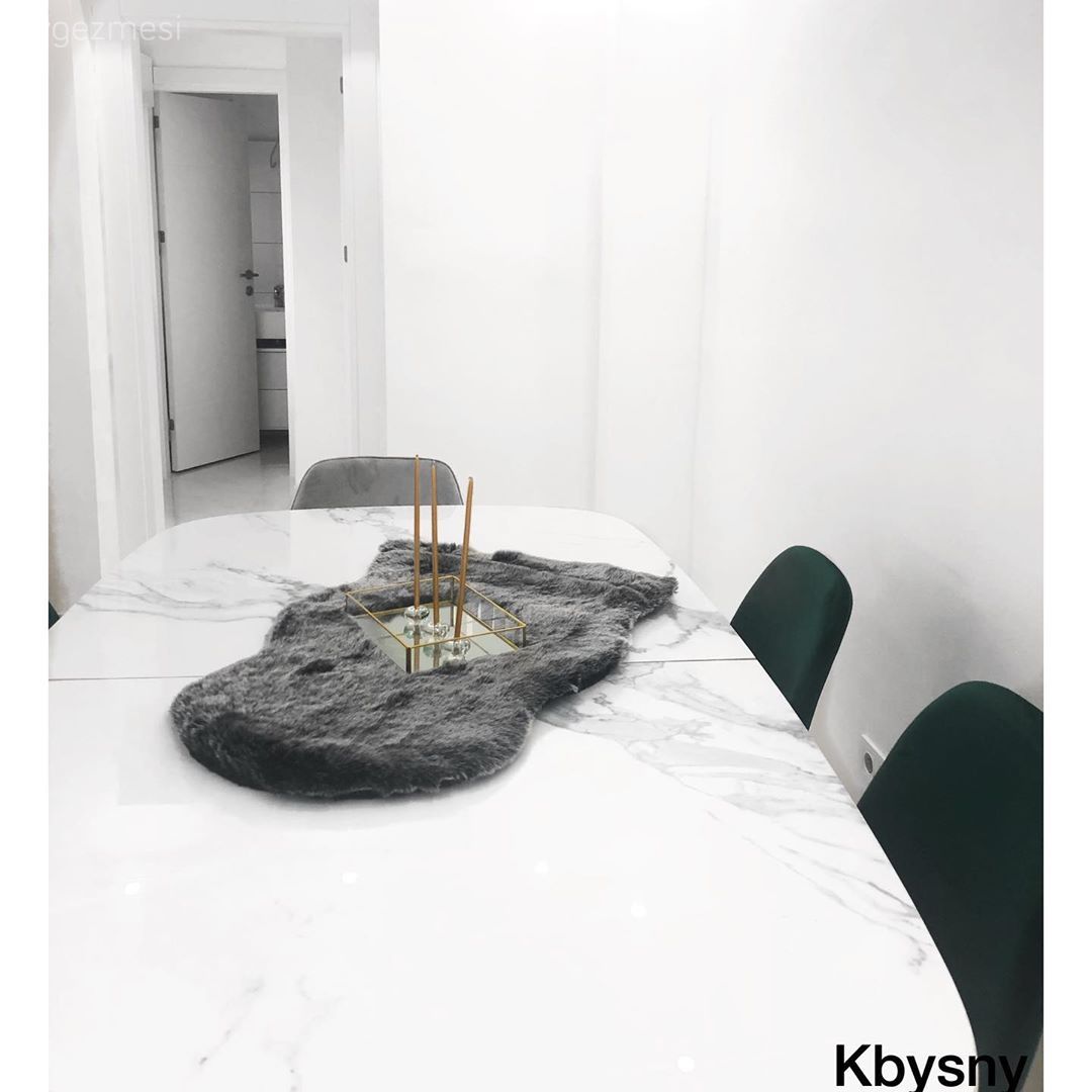 İnşaat Halinden Şık Görünümüne Geçiş Yapan Dubleks Bir Ev