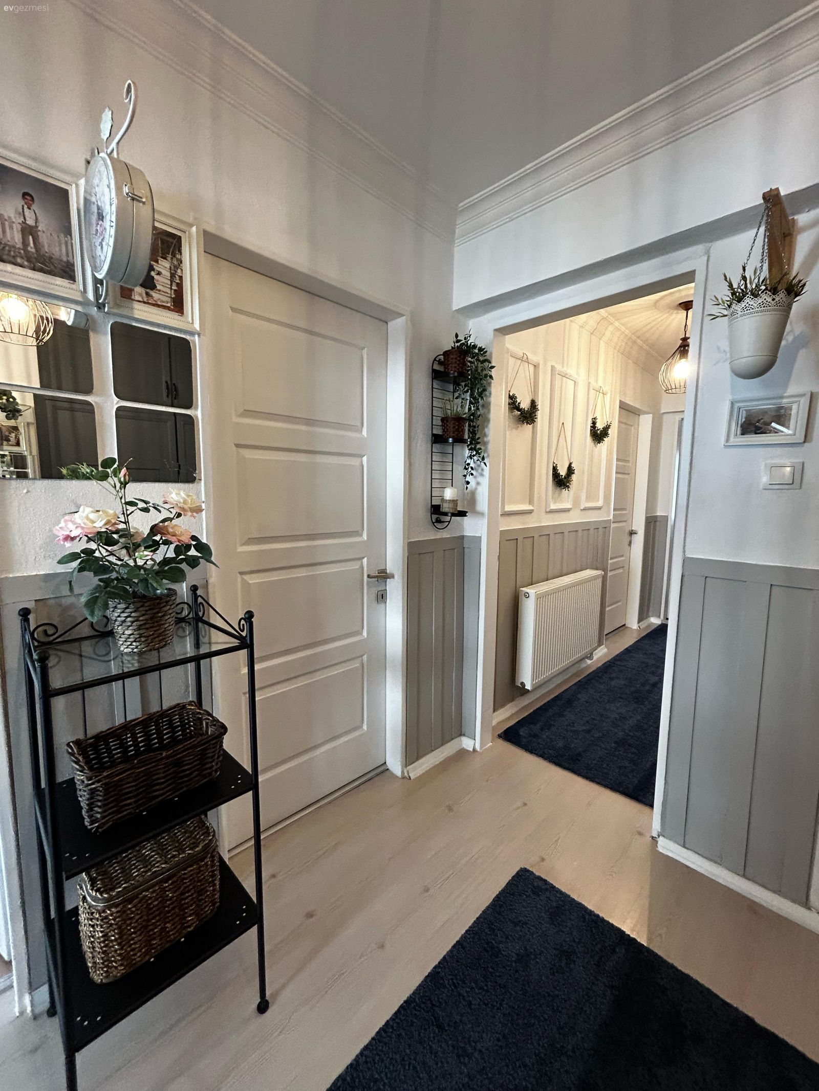 Bu İzmir Evinde Country Tarzın Samimiyeti Var