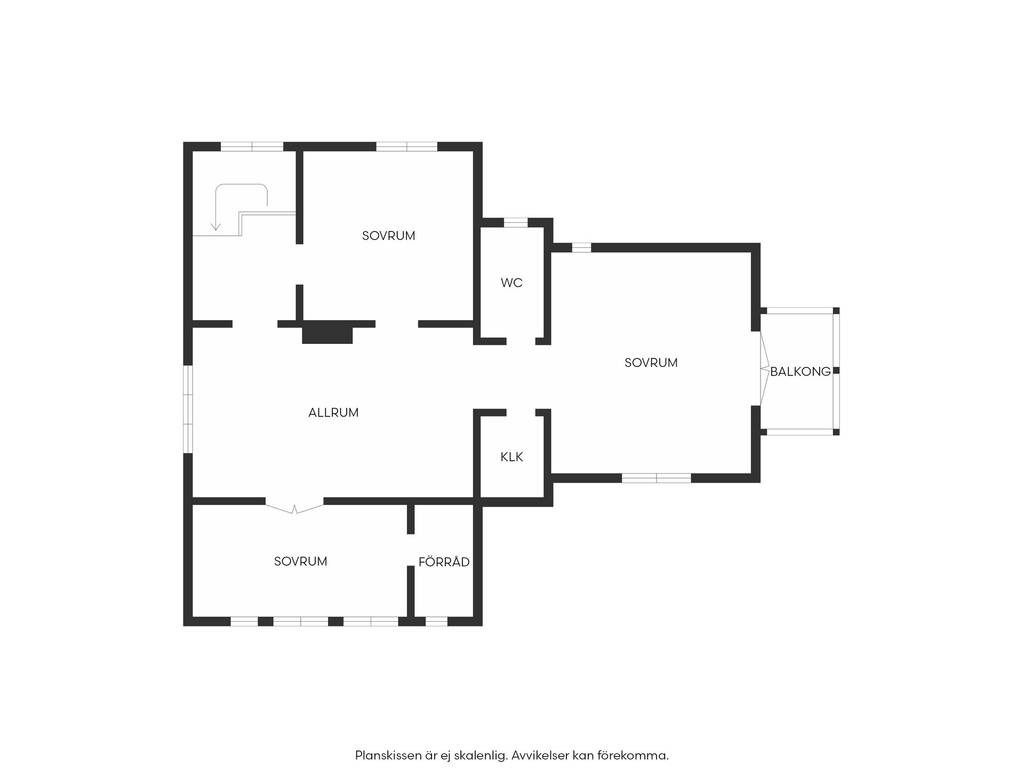 Dekoru ve Planıyla Adeta Bir İlham Perisi: 184 M2'lik Balkonlu Ev