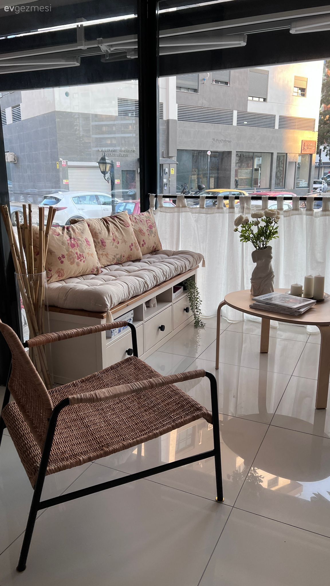 Öncesi&Sonrası: Bu Atölye En Masrafsız Çözümlerle Güzelleşmiş!