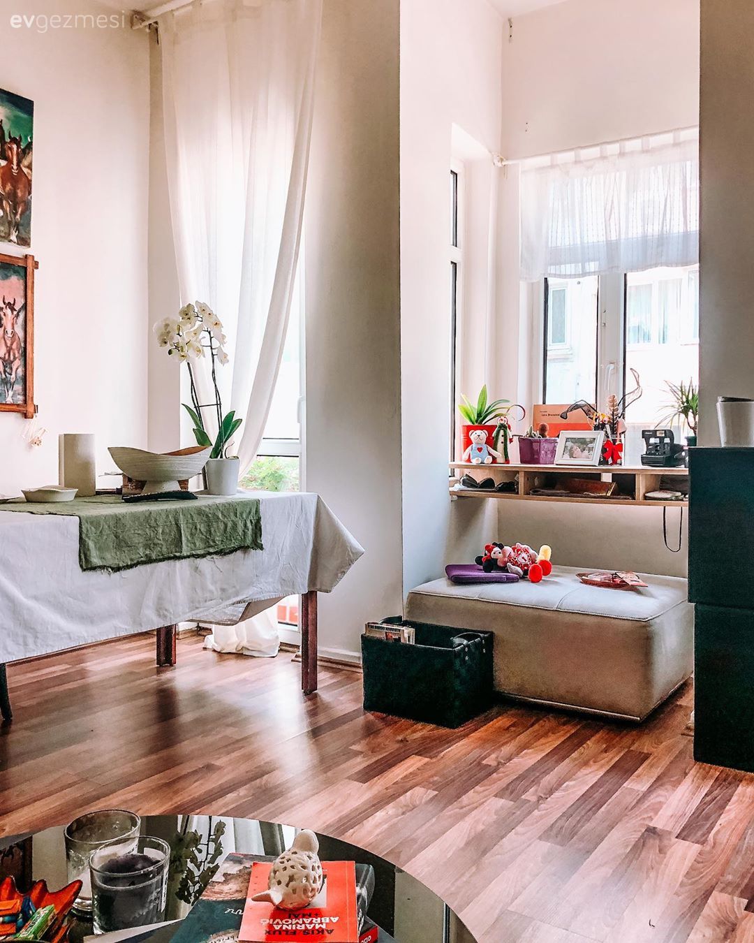 Evden Çalışanlar İçin Evde Ofis Ortamı Nasıl Sağlanır?