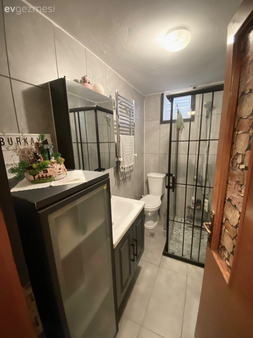 Banyo, Banyo dolabı, Siyah, Duşakabin, Banyo seramikleri