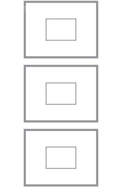 Duvara Çerçeve Asma Şekilleri Üzerinden Farklı Duvar Dekorları!