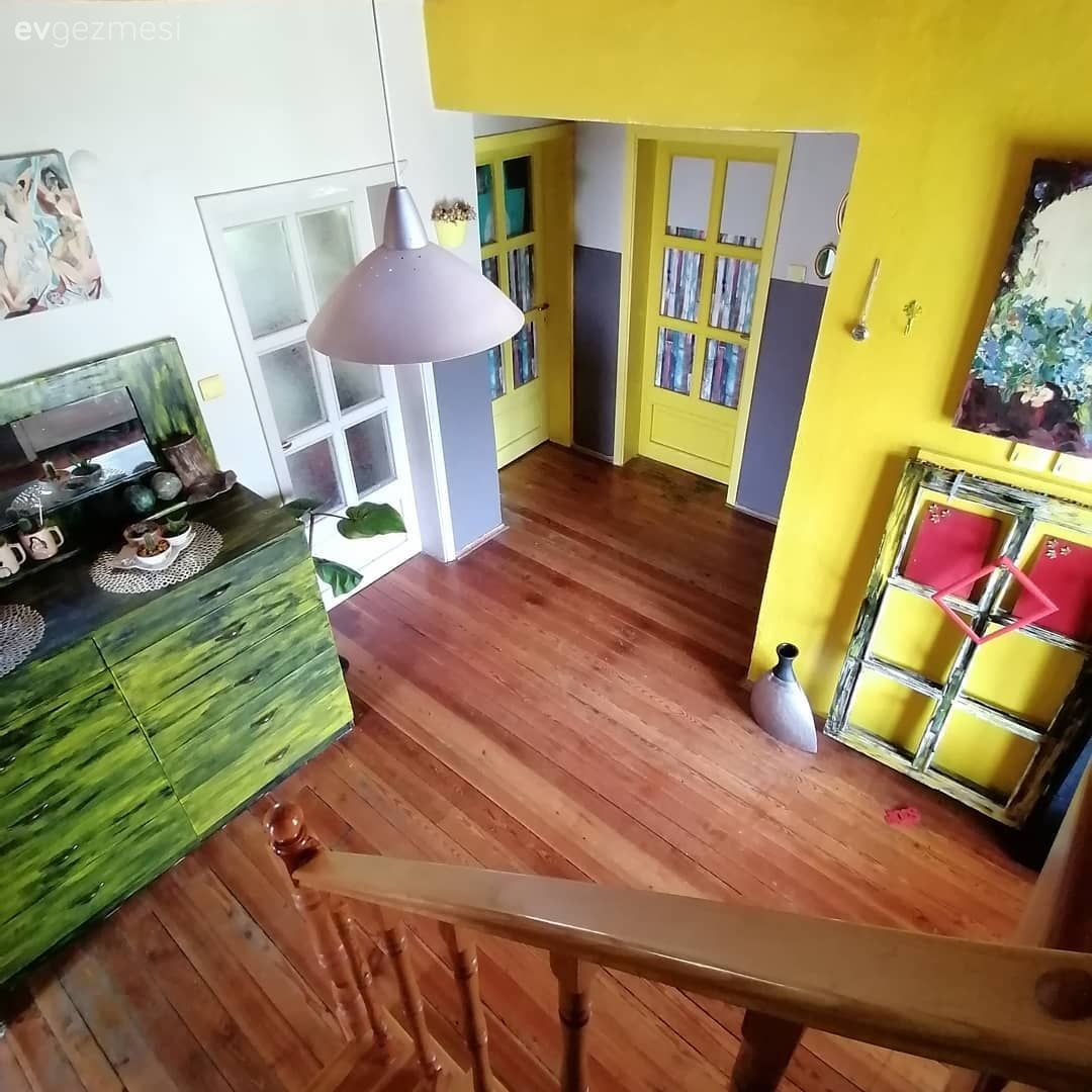 Şehir Hayatından Sıkılan Ceren Hanım'ın Köydeki Uzay İstasyonu!