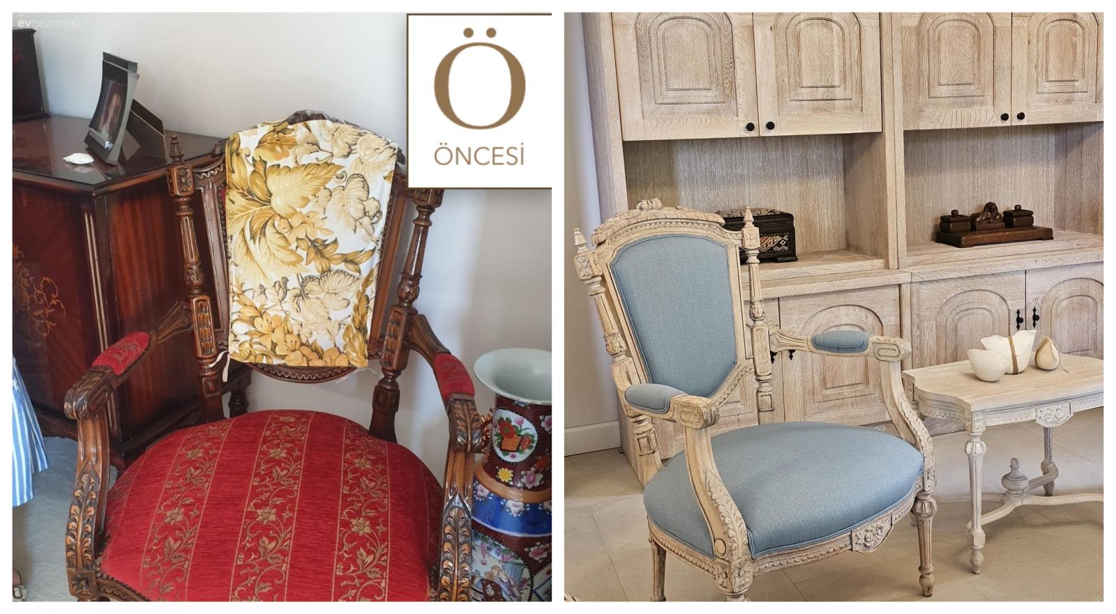 Geri Dönüştürülmüş Eşyalarla Ev Dekorasyonu