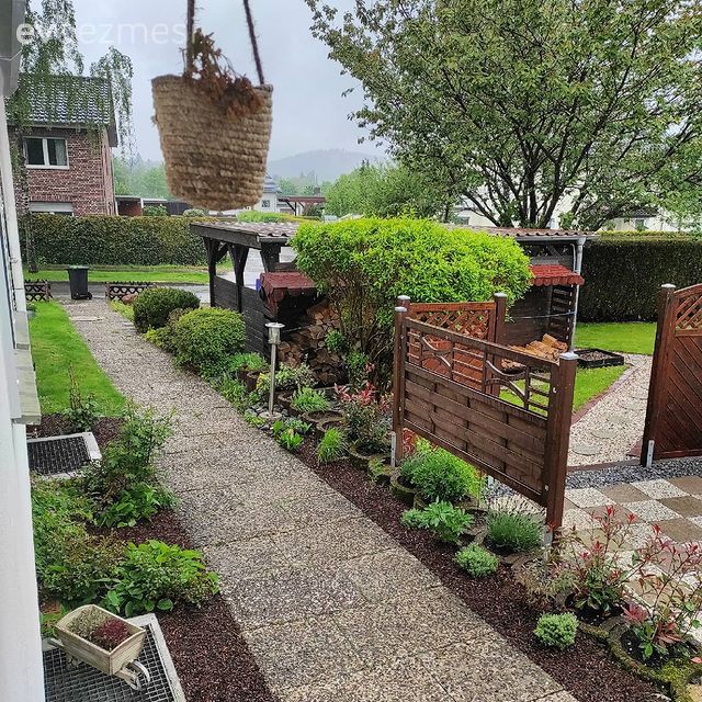 Bahçesi Ayrı içi Apayrı Bir Alem: Zeynep Hanım'ın Keyifli Evi!