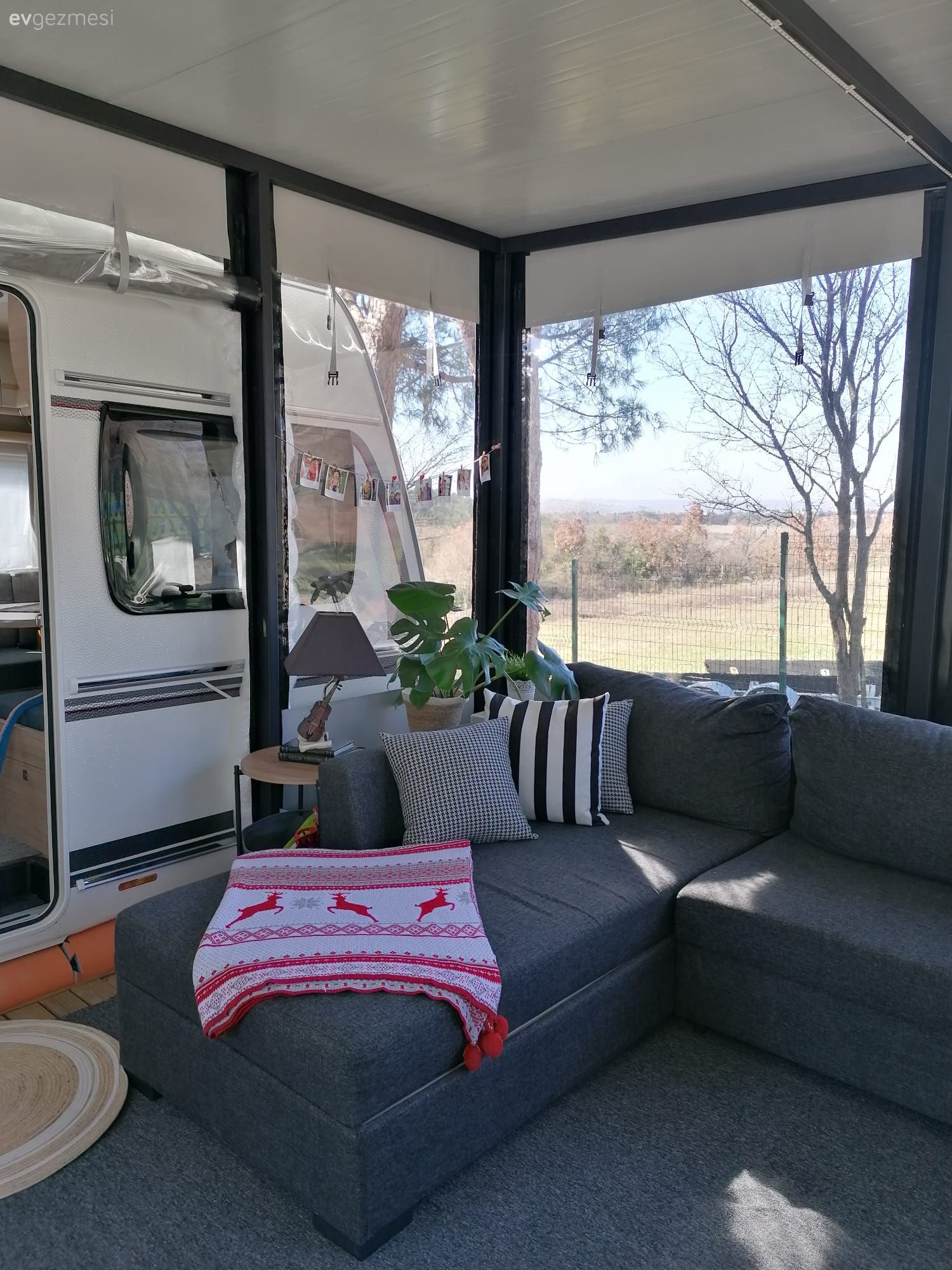 Karavan Sahipleri Konuşuyor: Tavsiyeler, Bilgiler ve Karavan Dekorasyonu