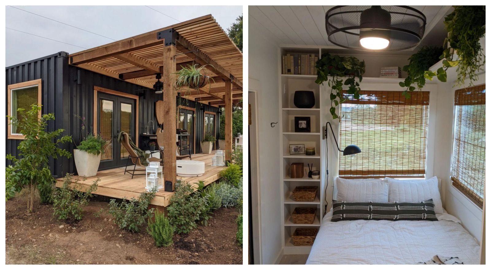 Konteyner Ev Yapacaklar İçin Örnekler: 30 M2'lik Konteyner Ev