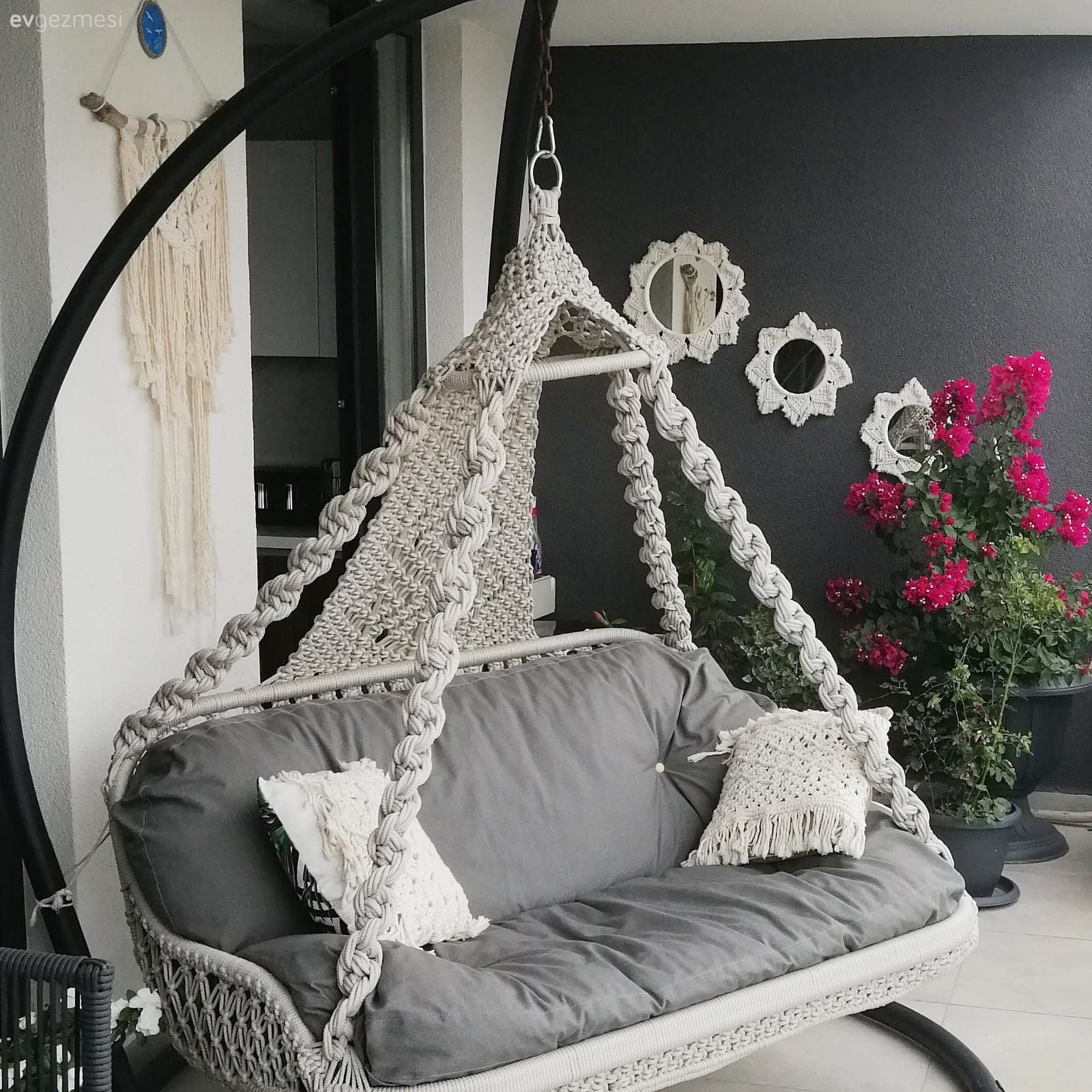 Modern Rustik Stilden İlham Alan Bu Ev İşlevselliği de İhmal Etmemiş!