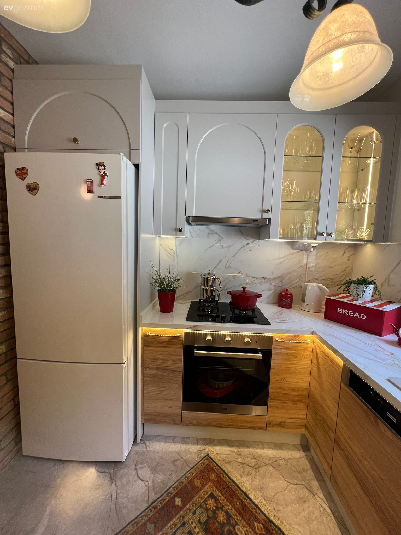 Mutfak Dolap Kapağı Seçerken Mutlaka Bilmeniz Gereken Tasarımlar!