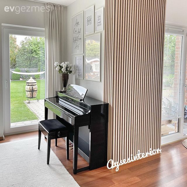 Açık Renkleri Seven Bu Ev Keyifli Olmak İçin De Çok Çabalamış