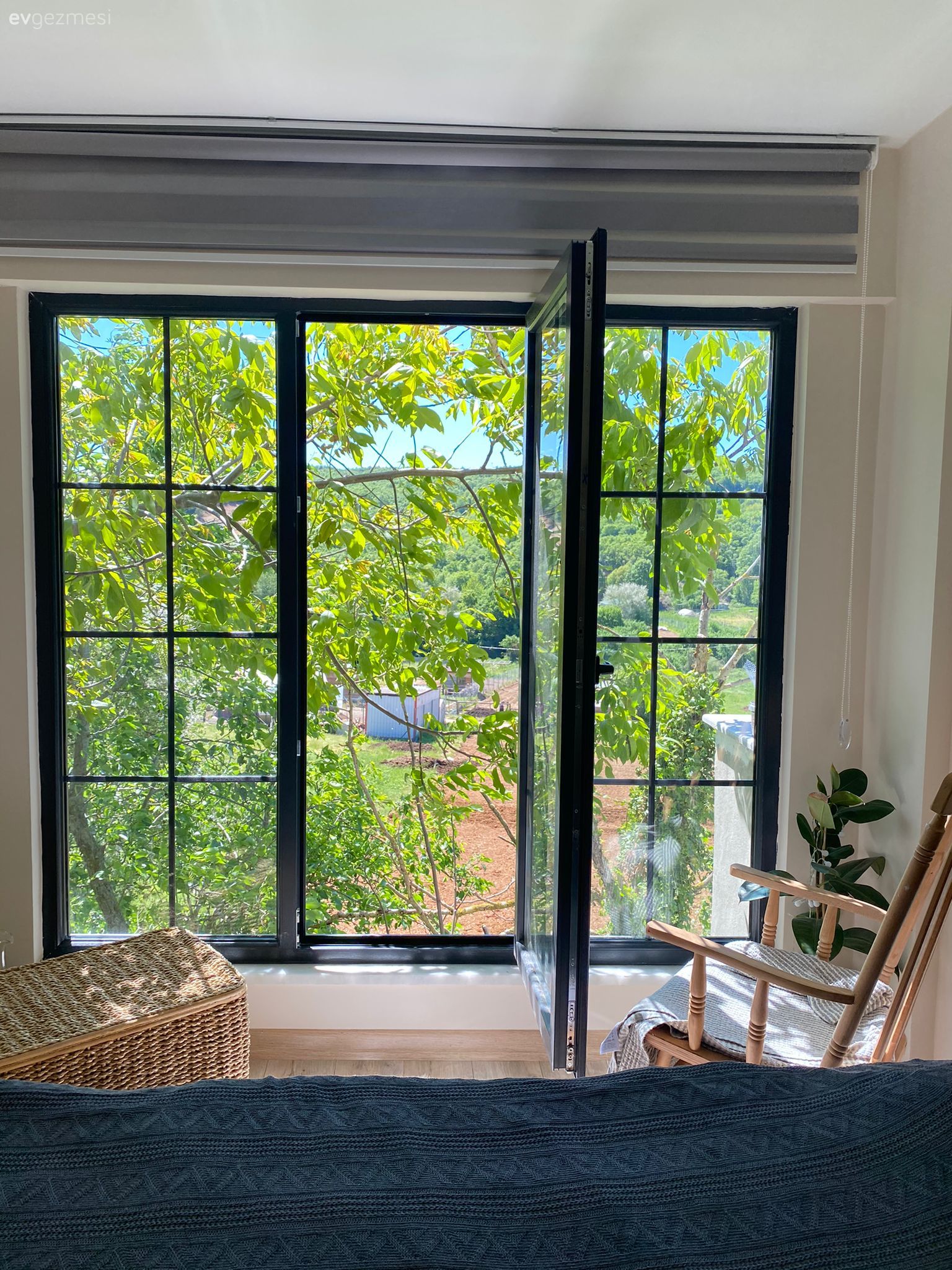 Şile'deki Bu Köy Evi Geçmişe Yolculuk Yaptıracak Cinsten!