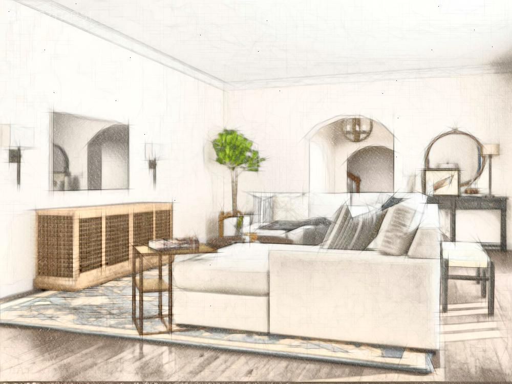 Oturma Odası Düzeni: Sizin İçin En Uygun Oturma Odası Düzeni Hangisi?