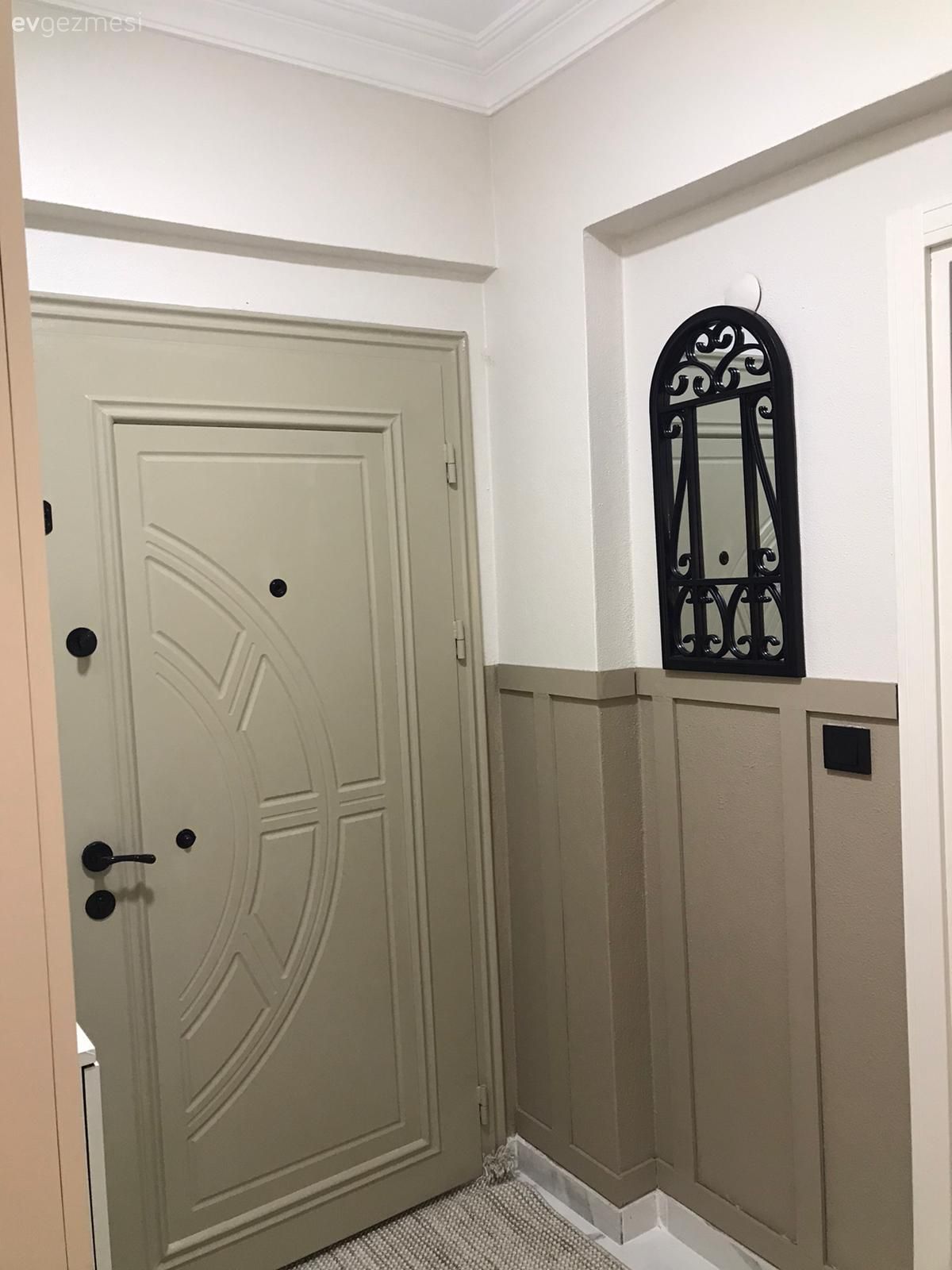 Bu Kocaeli Evinde Modern ve Bohem Çizgiler El Ele!