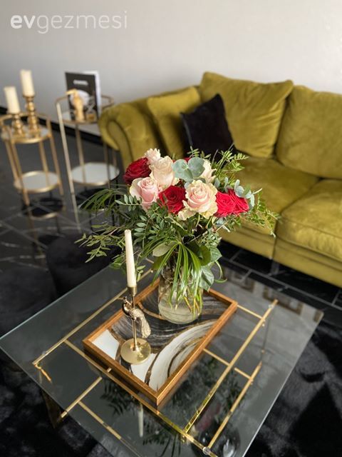 Bu Parıldayan Evin İçinde Renkler Bayram Ediyor!