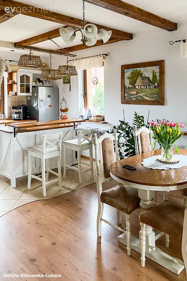 140 M2'lik Tek Katlı Müstakil Ev: Evin İçi ve Proje Detayları