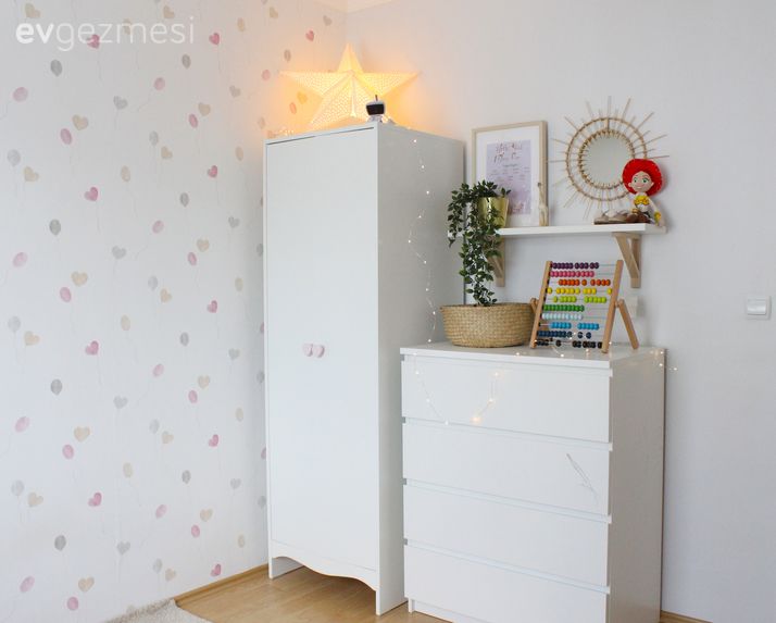 Bu Evdeki Her Oda Ayrı Bir Tondan Şarkısını Söylüyor!