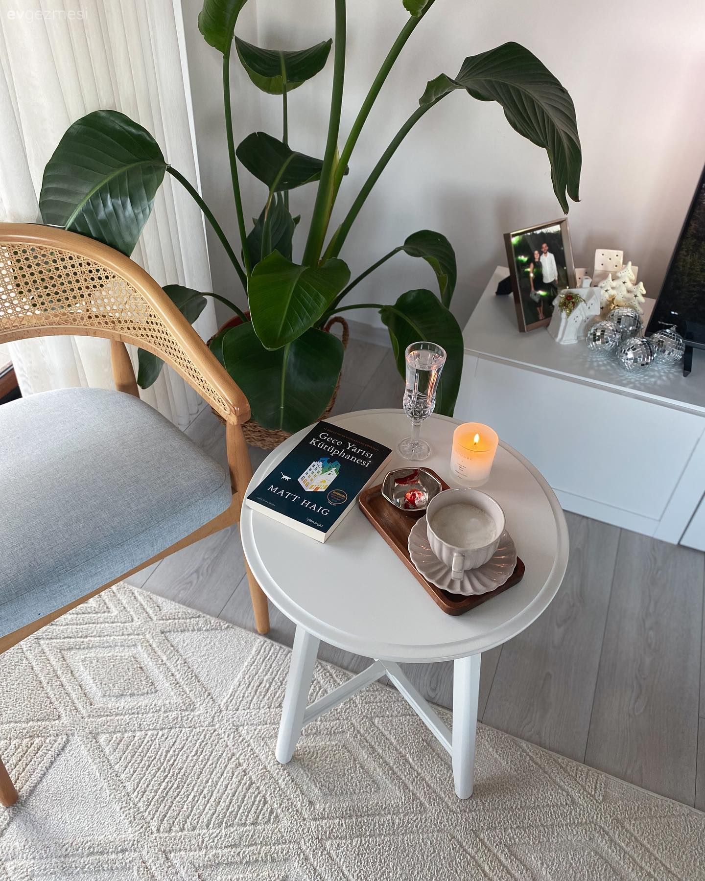 Kırlentlerin Bir Ortamı Nasıl Değiştirdiğini Örnekleyen Bir Dekor!