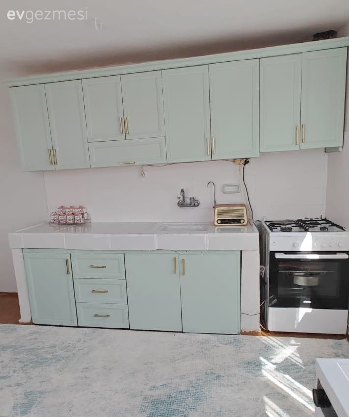 Bu Köy Mutfağı Yeni Rengiyle Daha Bir Samimi